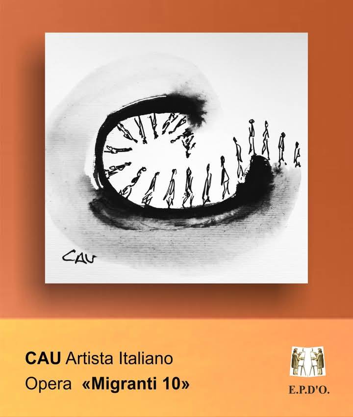 CAU Artista Italiano